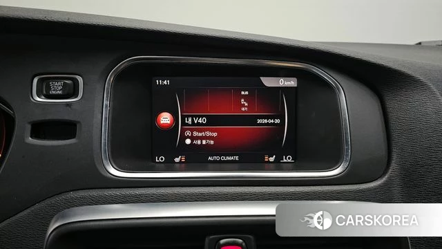 Volvo V40 id 4020645 из Кореи 7