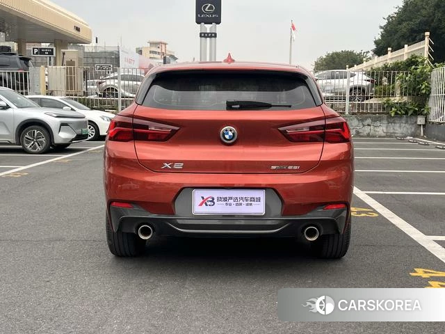BMW X2 id 4219942 из Китая 7