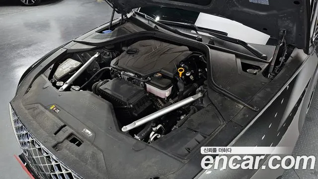 Genesis G80 (RG3) id 2662931 из Кореи 7