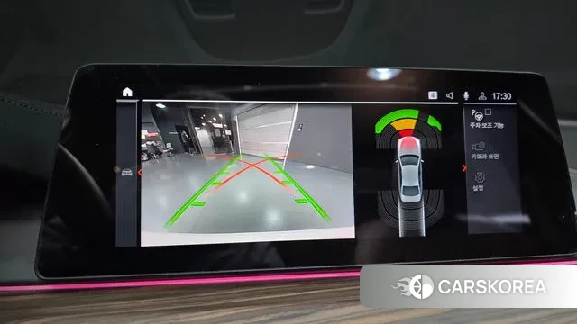 BMW 5 Series (G30) id 3598438 из Кореи 7