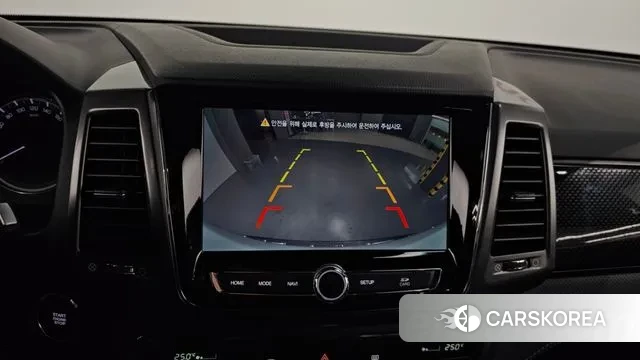 Ssangyong The New Rexton Sport id 3488215 из Кореи 7