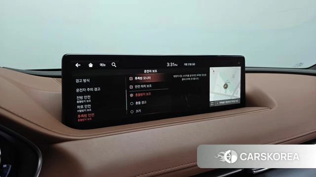 Genesis G80 (RG3) id 4362220 из Кореи 7