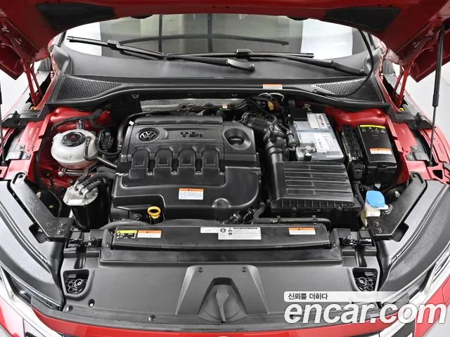 Volkswagen Arteon id 2791076 из Кореи 7