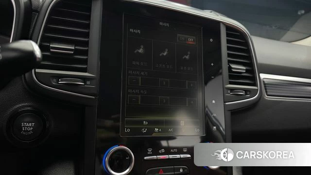 Renault Korea (Samsung) The New QM6 id 4619122 из Кореи 7