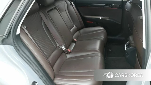 Hyundai Grandeur (GN7) id 4613223 из Кореи 7