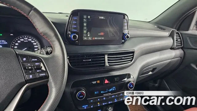 Hyundai All New Tucson id 2292671 из Кореи 7