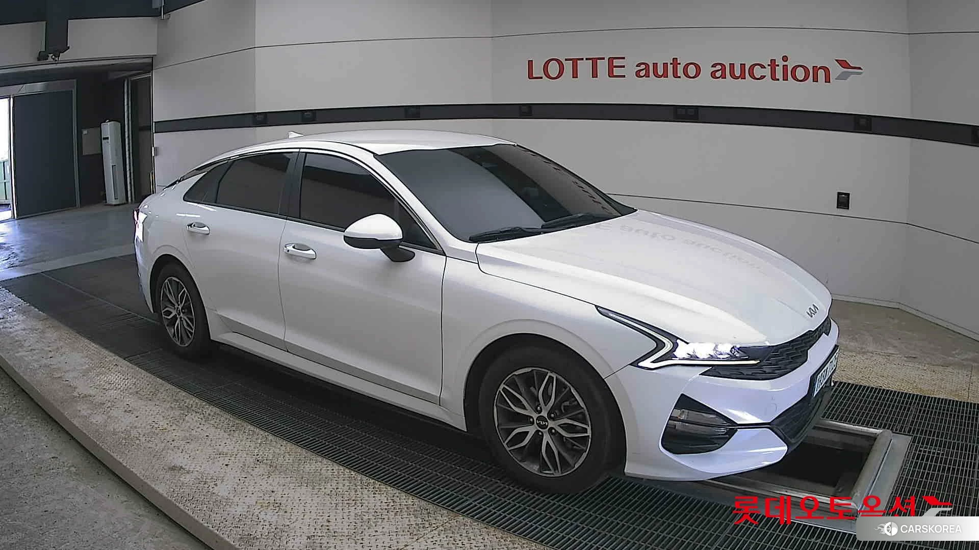 Kia K5 id 4296871 из Кореи 7