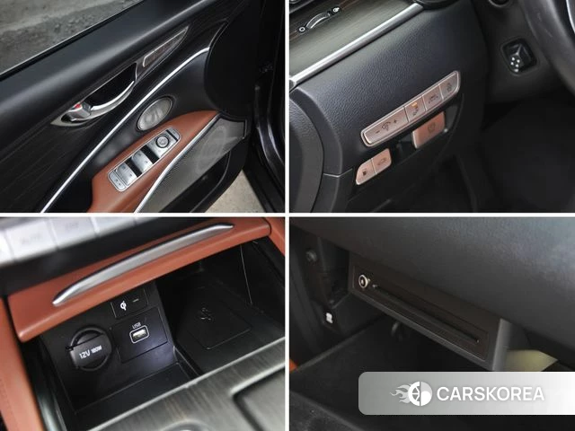Kia More K9 id 4568495 из Кореи 7