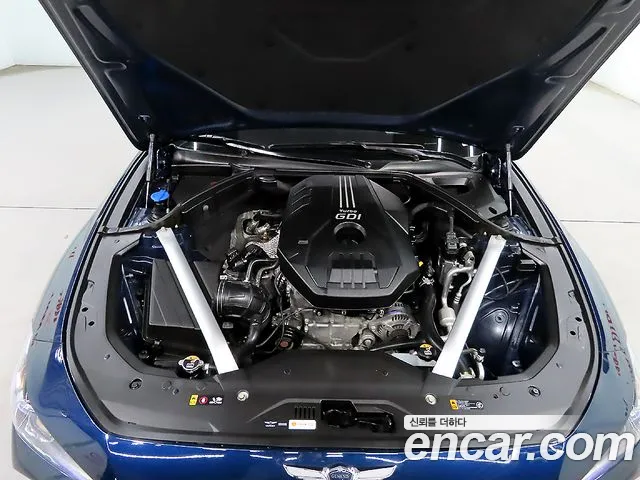 Genesis G70 id 2617688 из Кореи 7