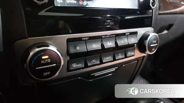 Kia The New Mohave id 3672922 из Кореи 7