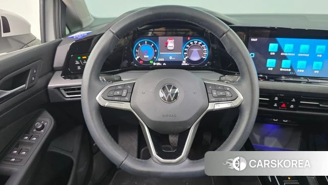 Volkswagen Golf 8th Generation id 4591477 из Кореи 7