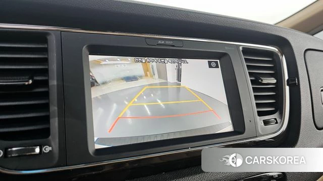 Kia The New Carnival id 4873417 из Кореи 7