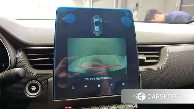 Renault Korea (Samsung) XM3 id 2965263 из Кореи 7