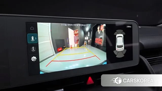 Hyundai Ionic 5 id 3438132 из Кореи 7