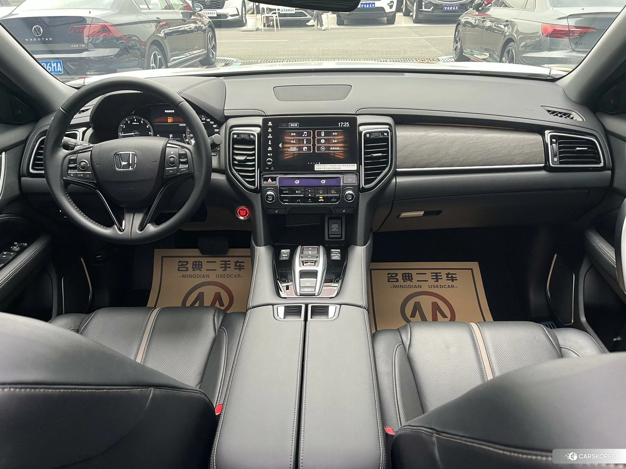 Honda UR-V id 4440454 из Китая 7