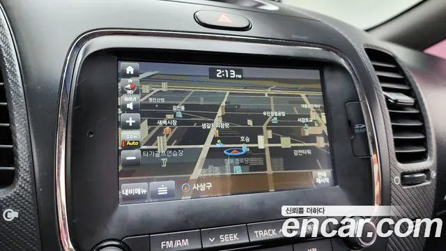 Kia The New K3 id 2283983 из Кореи 7