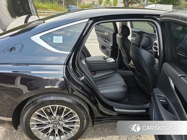 Genesis G80 (RG3) id 3312716 из Кореи 7