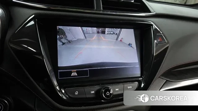 Chevrolet (GM Daewoo) Trailblazer id 3459457 из Кореи 7