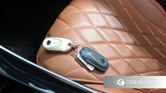 Mercedes-Benz S-Class W223 id 4682804 из Кореи 7