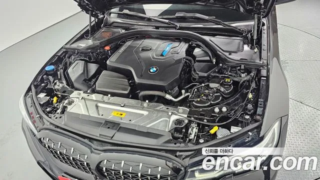 BMW 3 Series (G20) id 2746999 из Кореи 7