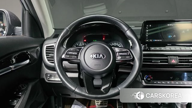 Kia Seltos id 3866932 из Кореи 7