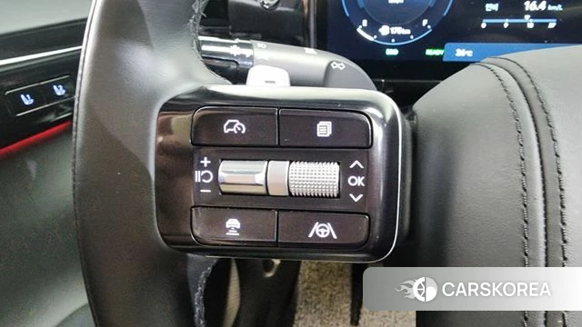 Hyundai Grandeur Hybrid (GN7) id 4640487 из Кореи 7