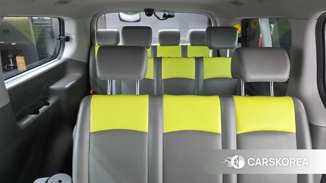 Hyundai The New Grand Starex id 4605072 из Кореи 7