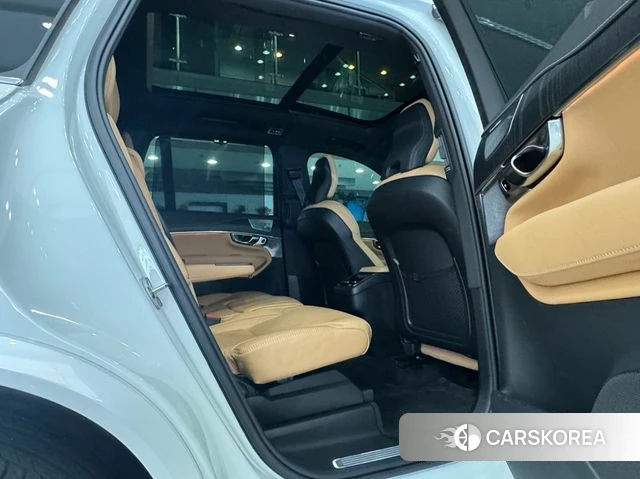 Volvo XC90 second Generation id 4423064 из Кореи 7