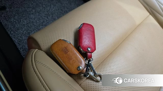 Kia K7 Premier id 4403073 из Кореи 7