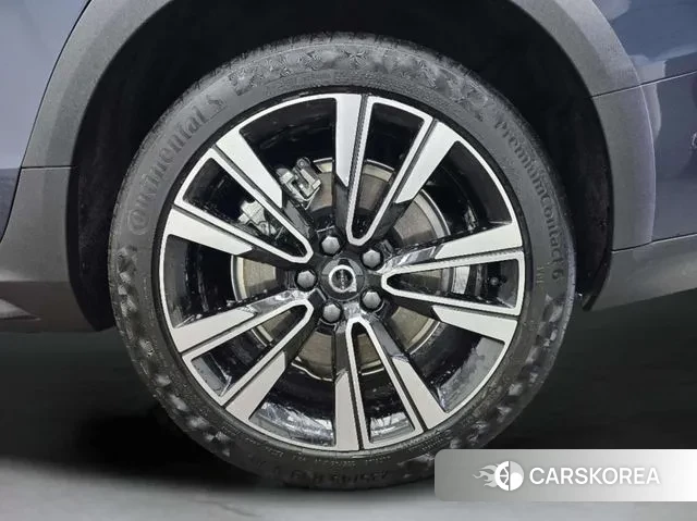 Volvo V60 Cross-Country 2nd Generation id 3634028 из Кореи 7