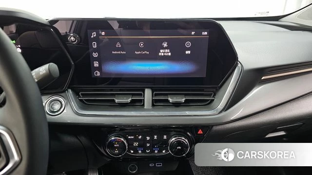 Chevrolet (GM Daewoo) Trax Crossover id 4302667 из Кореи 7
