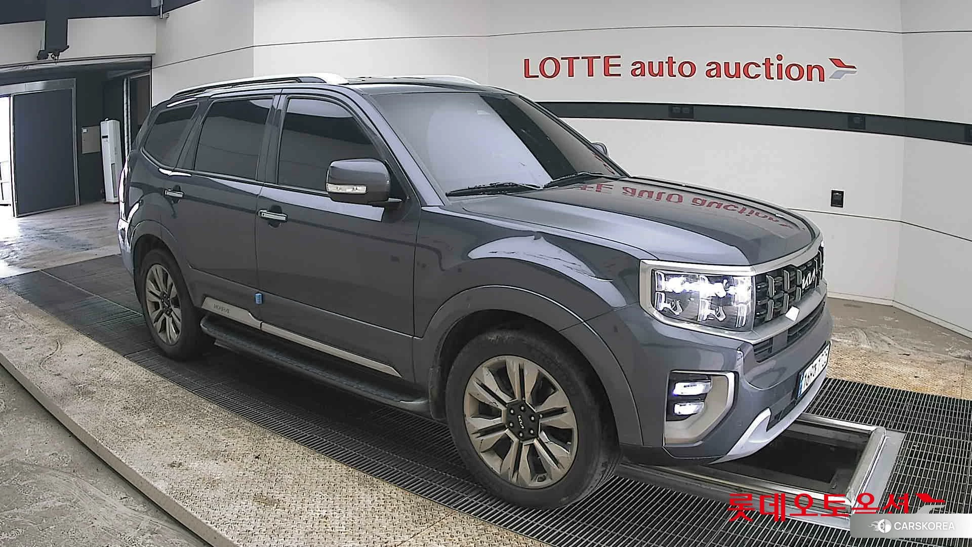 Kia Mohave id 3875719 из Кореи 7