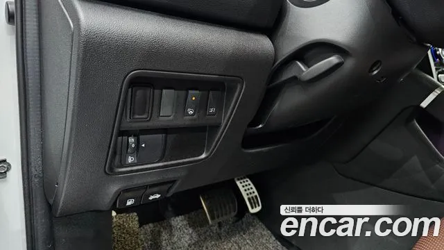 Renault Korea (Samsung) The New QM6 id 2839764 из Кореи 7