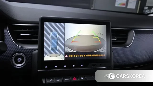 Renault Korea (Samsung) XM3 id 3373409 из Кореи 7