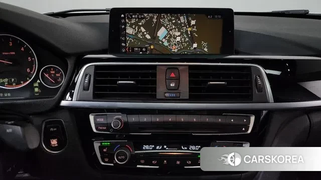 BMW 3 Series (F30) id 3520616 из Кореи 7