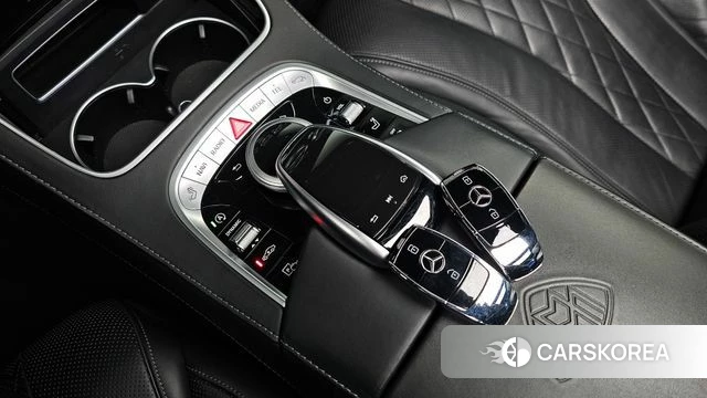 Mercedes-Benz S-Class W222 id 3829023 из Кореи 7