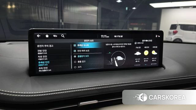 Genesis GV70 id 3850560 из Кореи 7