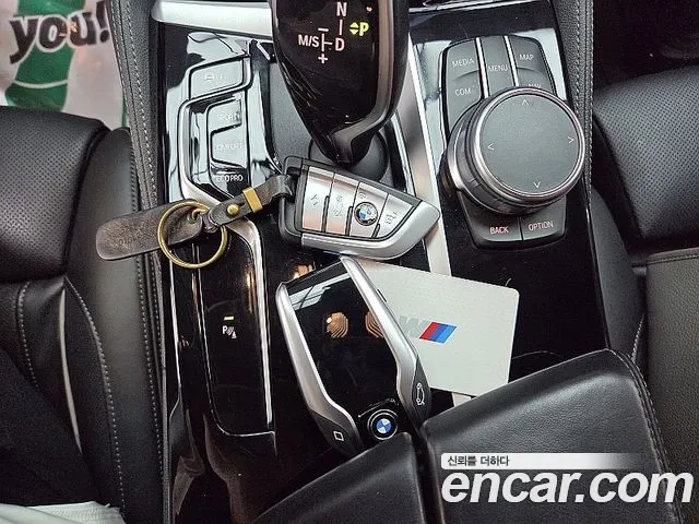 BMW 5 Series (G30) id 2907030 из Кореи 7