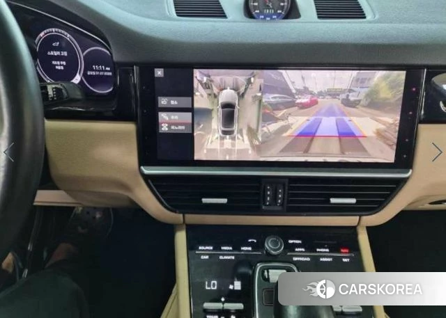 Porsche Cayenne (PO536) id 4651439 из Кореи 7