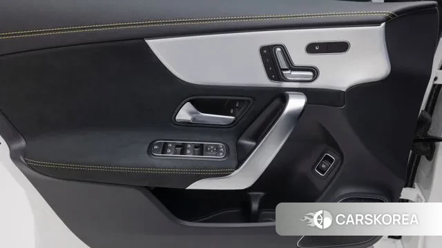 Mercedes-Benz CLA-Class C118 id 3173732 из Кореи 7