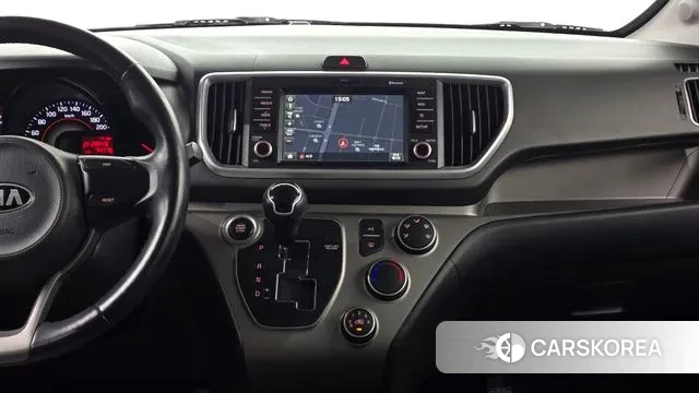 Kia The New Ray id 3504912 из Кореи 7