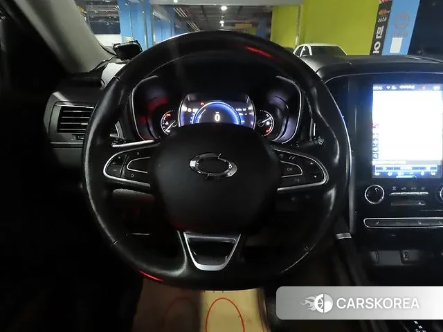 Renault Korea (Samsung) The New QM6 id 3330325 из Кореи 7