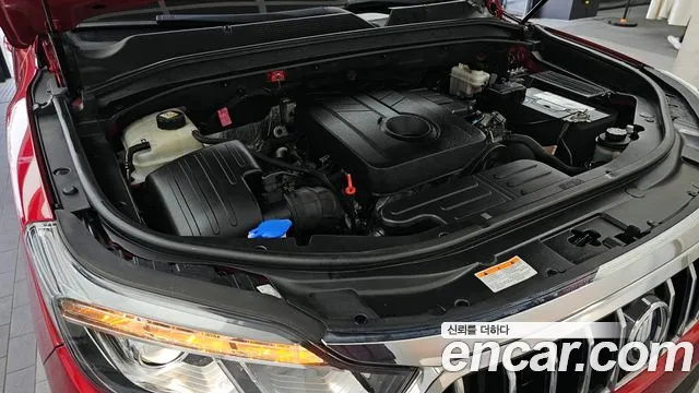 Ssangyong Rexton Sports Cannes id 2660910 из Кореи 7