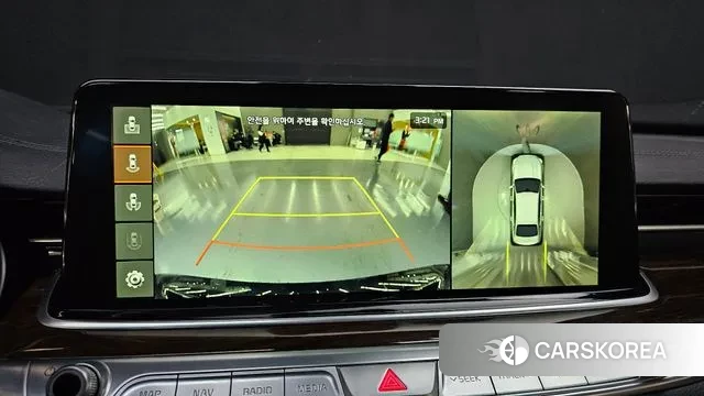 Kia More K9 id 3418064 из Кореи 7