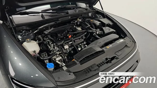 Hyundai Sonata D Edge (DN8) id 2629746 из Кореи 7