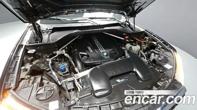 BMW X6 (F16) id 2547999 из Кореи 7