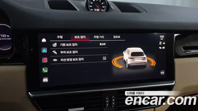 Porsche Cayenne (PO536) id 2682571 из Кореи 7