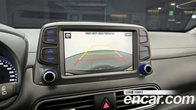 Hyundai Kona id 2933001 из Кореи 7