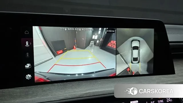 Kia K8 Hybrid id 3615765 из Кореи 7