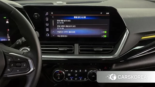 Chevrolet (GM Daewoo) Trax Crossover id 3462318 из Кореи 7